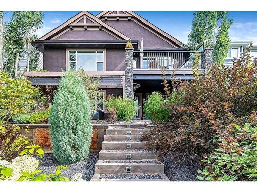 79 Cranbrook Way Se, Calgary, AB - Outdoor With Deck Patio Veranda