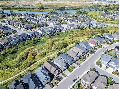 79 Cranbrook Way Se, Calgary, AB - Outdoor With View