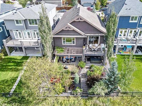 79 Cranbrook Way Se, Calgary, AB - Outdoor With Deck Patio Veranda