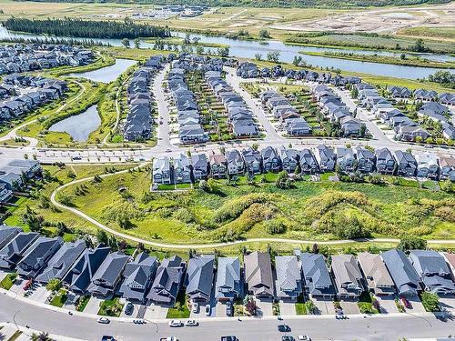 79 Cranbrook Way Se, Calgary, AB - Outdoor With View