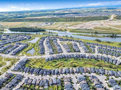 79 Cranbrook Way Se, Calgary, AB - Outdoor With View