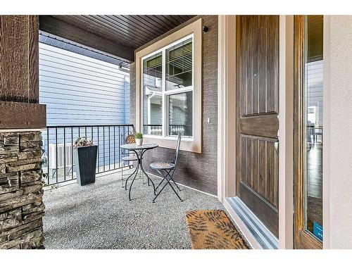 79 Cranbrook Way Se, Calgary, AB - Outdoor With Deck Patio Veranda With Exterior