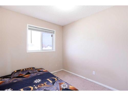 152 Martin Crossing Crescent Ne, Calgary, AB - Indoor Photo Showing Bedroom