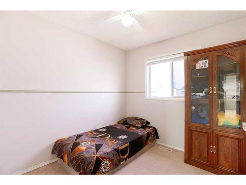 152 Martin Crossing Crescent Ne, Calgary, AB - Indoor Photo Showing Bedroom