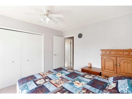 152 Martin Crossing Crescent Ne, Calgary, AB - Indoor Photo Showing Bedroom