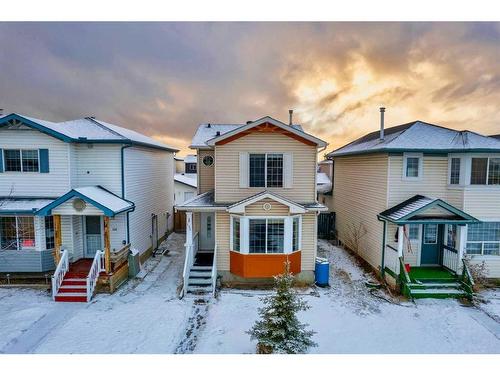 152 Martin Crossing Crescent Ne, Calgary, AB - Outdoor With Facade