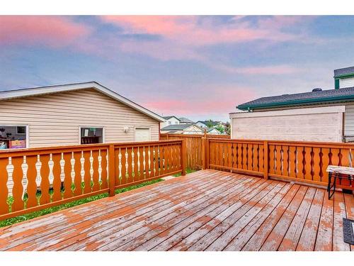 152 Martin Crossing Crescent Ne, Calgary, AB - Outdoor With Deck Patio Veranda With Exterior