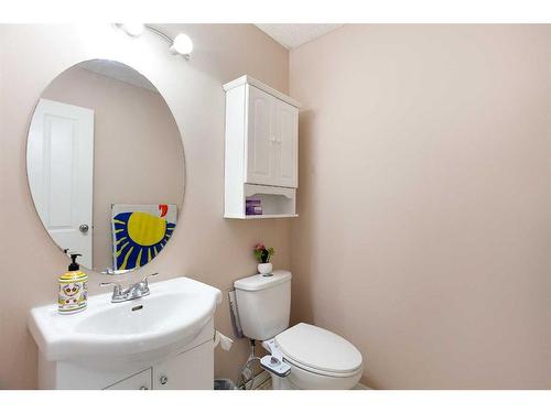 152 Martin Crossing Crescent Ne, Calgary, AB - Indoor Photo Showing Bathroom