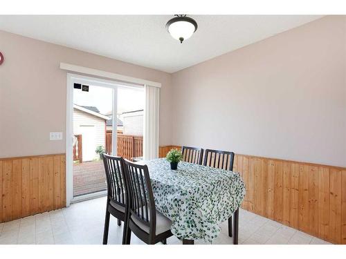 152 Martin Crossing Crescent Ne, Calgary, AB - Indoor Photo Showing Dining Room