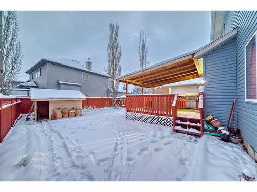 37 Somerside Crescent Sw, Calgary, AB - Outdoor With Deck Patio Veranda With Exterior