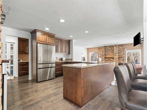 420 Varsity Estates Place Nw, Calgary, AB - Indoor Photo Showing Kitchen With Stainless Steel Kitchen