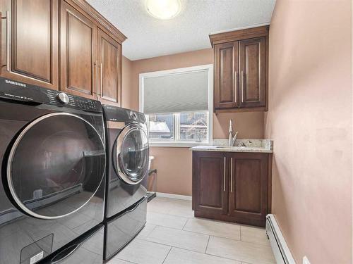 420 Varsity Estates Place Nw, Calgary, AB - Indoor Photo Showing Laundry Room