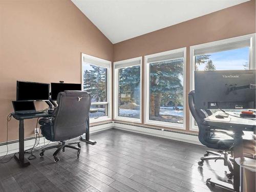 420 Varsity Estates Place Nw, Calgary, AB - Indoor Photo Showing Office