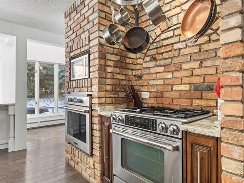 420 Varsity Estates Place Nw, Calgary, AB - Indoor Photo Showing Kitchen With Stainless Steel Kitchen