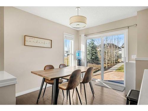 146 Cranford Way Se, Calgary, AB - Indoor Photo Showing Dining Room