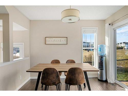 146 Cranford Way Se, Calgary, AB - Indoor Photo Showing Dining Room