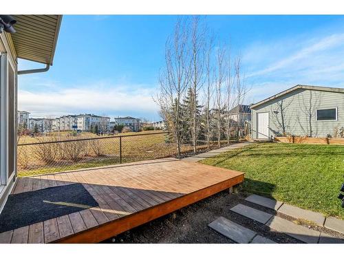 146 Cranford Way Se, Calgary, AB - Outdoor