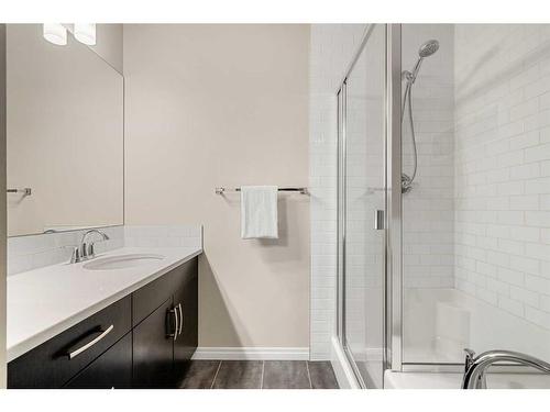 146 Cranford Way Se, Calgary, AB - Indoor Photo Showing Bathroom