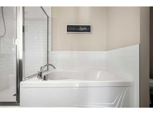 146 Cranford Way Se, Calgary, AB - Indoor Photo Showing Bathroom