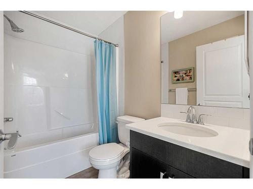 146 Cranford Way Se, Calgary, AB - Indoor Photo Showing Bathroom