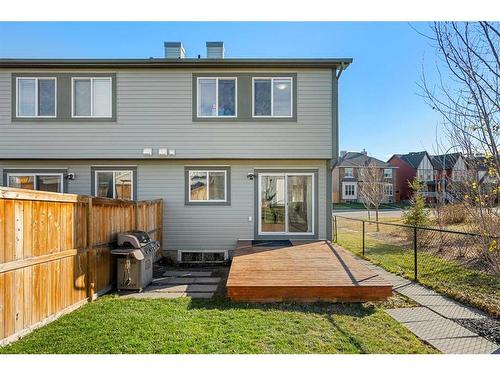 146 Cranford Way Se, Calgary, AB - Outdoor