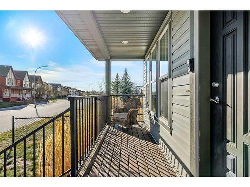 146 Cranford Way Se, Calgary, AB - Outdoor With Exterior