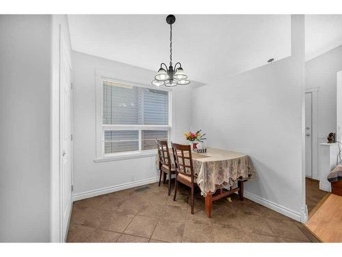 377 Martinwood Place Ne, Calgary, AB - Indoor Photo Showing Dining Room