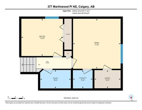 377 Martinwood Place Ne, Calgary, AB - Other