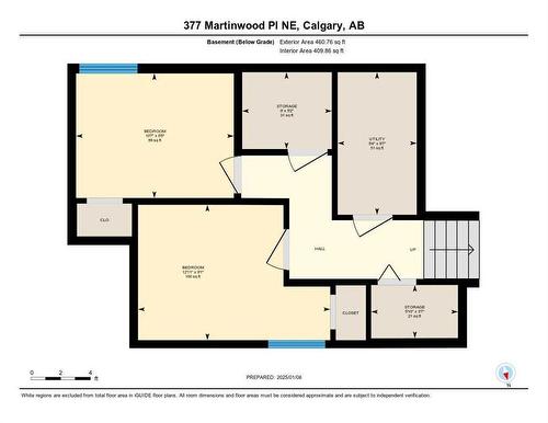 377 Martinwood Place Ne, Calgary, AB - Other