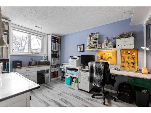 3607 28A Avenue Se, Calgary, AB - Indoor Photo Showing Office