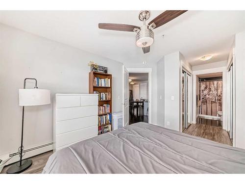 1204-11 Mahogany Row Se, Calgary, AB - Indoor Photo Showing Bedroom