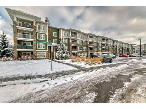 1204-11 Mahogany Row Se, Calgary, AB - Outdoor With Facade