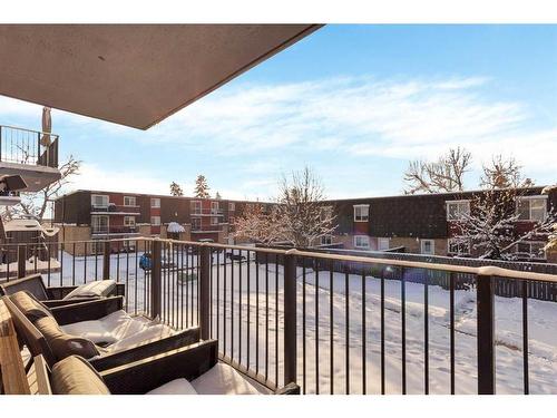 11A-80 Galbraith Drive Sw, Calgary, AB - Outdoor With Balcony With Exterior