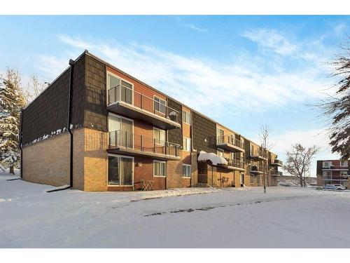 11A-80 Galbraith Drive Sw, Calgary, AB - Outdoor With Balcony