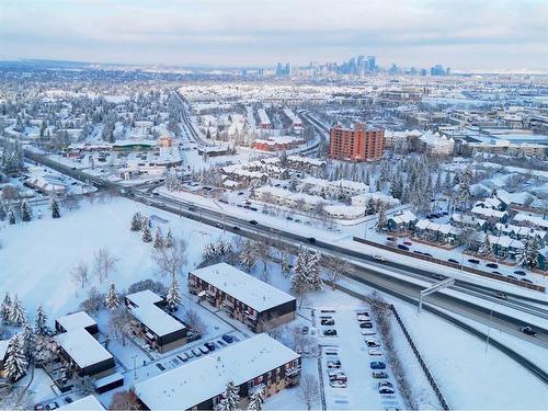 11A-80 Galbraith Drive Sw, Calgary, AB - Outdoor With View