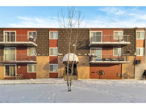 11A-80 Galbraith Drive Sw, Calgary, AB - Outdoor With Balcony