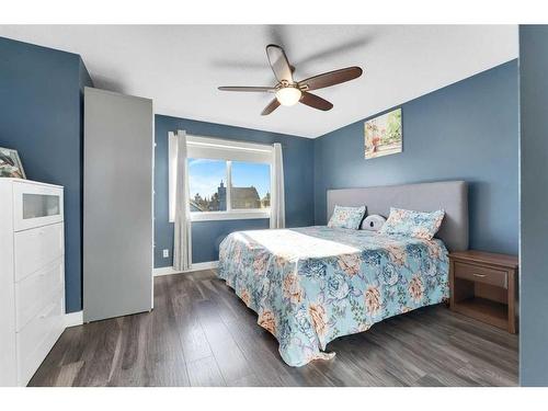 37 Taralea Circle Ne, Calgary, AB - Indoor Photo Showing Bedroom