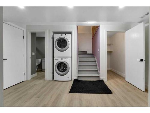 37 Taralea Circle Ne, Calgary, AB - Indoor Photo Showing Laundry Room