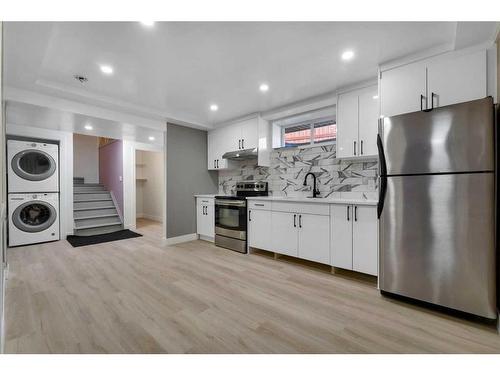 37 Taralea Circle Ne, Calgary, AB - Indoor Photo Showing Kitchen