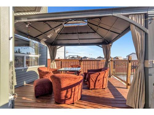 37 Taralea Circle Ne, Calgary, AB - Outdoor With Deck Patio Veranda With Exterior