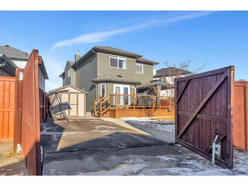 37 Taralea Circle Ne, Calgary, AB - Outdoor With Exterior