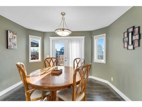 37 Taralea Circle Ne, Calgary, AB - Indoor Photo Showing Dining Room