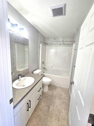 1197 Iron Ridge Avenue, Crossfield, AB - Indoor Photo Showing Bathroom