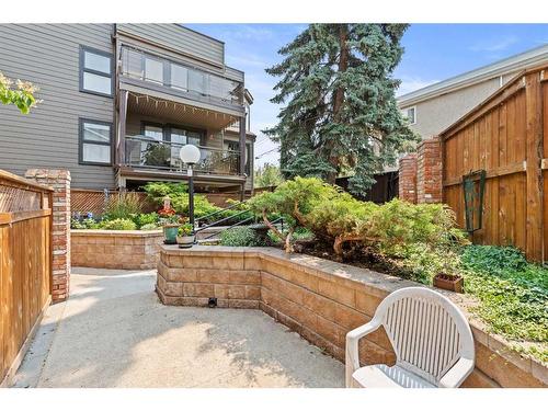 103-1111 13 Avenue Sw, Calgary, AB - Outdoor With Exterior