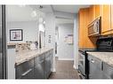 103-1111 13 Avenue Sw, Calgary, AB  - Indoor Photo Showing Kitchen 