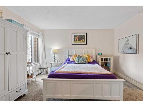 103-1111 13 Avenue Sw, Calgary, AB - Indoor Photo Showing Bedroom