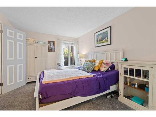 103-1111 13 Avenue Sw, Calgary, AB - Indoor Photo Showing Bedroom