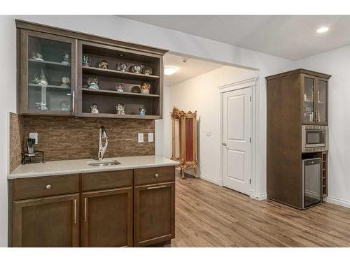 40 Masters Landing Se, Calgary, AB - Indoor Photo Showing Kitchen