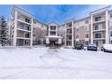 2415-333 Taravista Drive Ne, Calgary, AB  - Outdoor With Balcony With Facade 