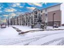 2415-333 Taravista Drive Ne, Calgary, AB  - Outdoor With Balcony With Facade 